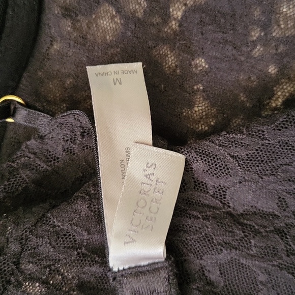 Vintage VS very sexy bustle back babydoll - Picture 5 of 7